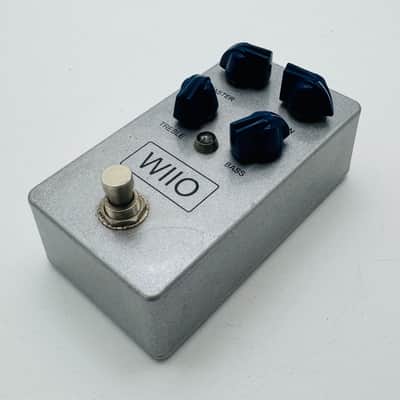 Catalinbread WIIO CLONE 2010s - Silver image 9