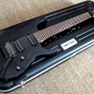 Ibanez Prestige RG1527 GK Galaxy Black / 2006, Made In Japan / +Original Hard Case+Shipping in EU! image 11