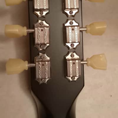 Gibson Melody Maker SG 2011 Ebony (usée, négociable) image 8