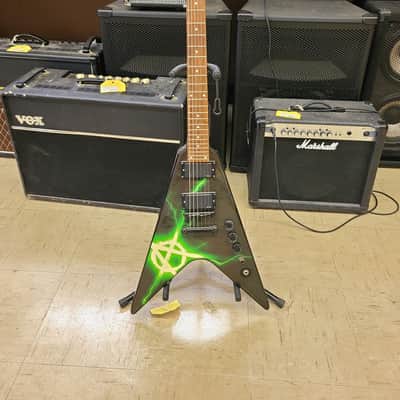 Washburn WV16GBG1 V-Class Anarchy image 1