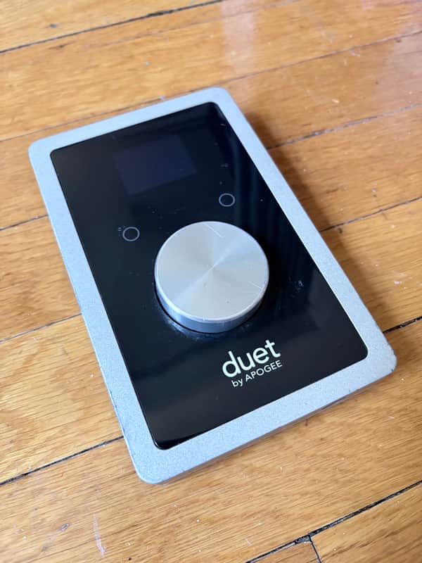 Apogee Duet 2 USB Audio Interface | Reverb
