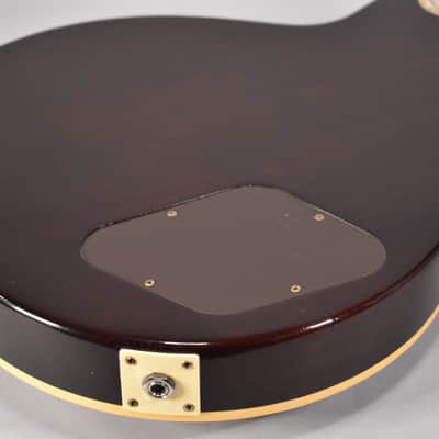2025 Gibson Custom 1957 Les Paul Standard Goldtop Darkback Reissue Lefty Left-Handed w/OHSC image 12