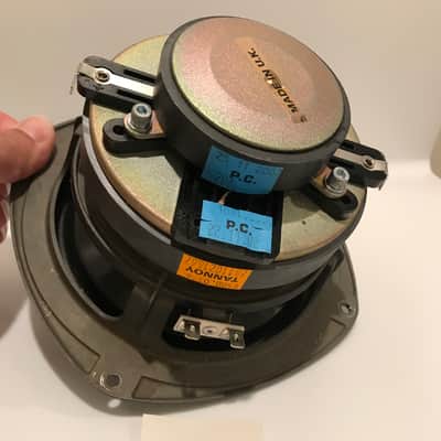 Tannoy 1667  6.5" Dual Concentric Driver *PAIR* image 5
