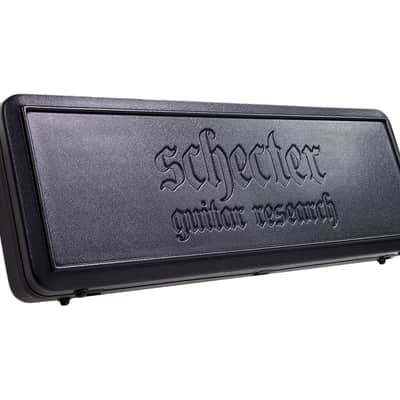 Schecter SGR-2A Avenger Hardshell Guitar Case image 1