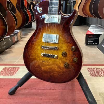 PRS McCarty 594 Singlecut Private Stock - Dark Cherry Glow image 4