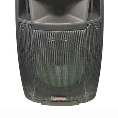 Audiodesign Pro M2 12W/L - Cassa Attiva a Batteria con 2 Radiomicrofoni UHF image 3