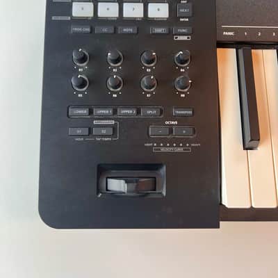 Roland A-88 MKII MIDI Keyboard Controller - absolute mint condition image 3