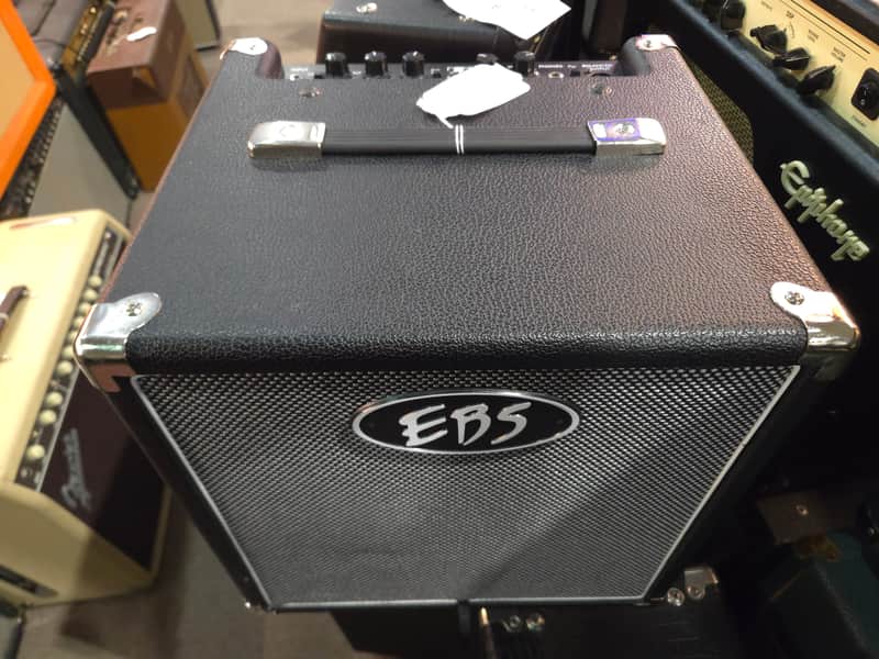 EBS Classic Session 60 1x10" Bass Combo - Local Pickup Only image 1