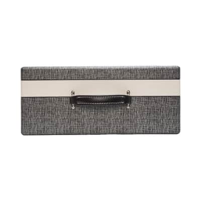 Supro 1790 Black Magick 1x12" Extension Cabinet, 75-Watt 8-Ohm Mono image 4