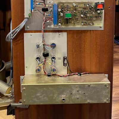 AKG BX20E Vintage Spring Reverb Unit image 3