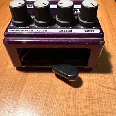 DOD DFX9 Digital Delay - Purple image 5