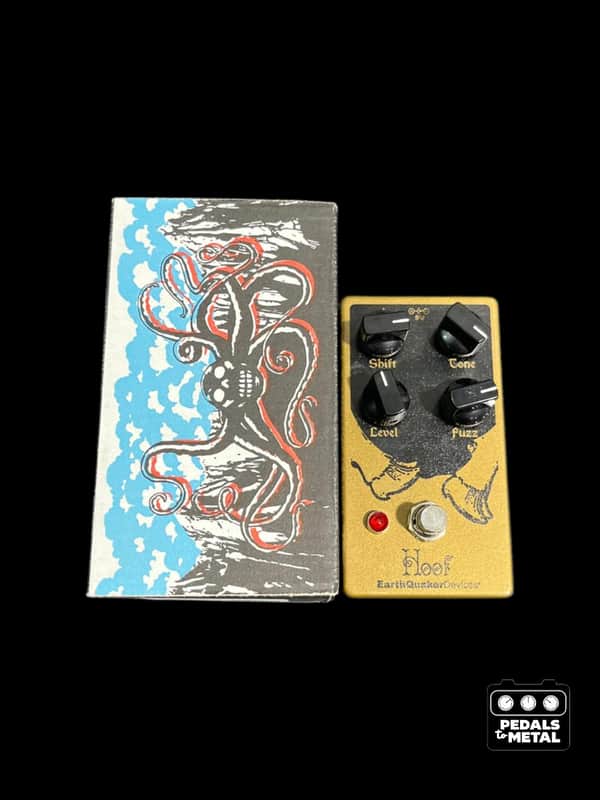 EarthQuaker Devices hoof v2