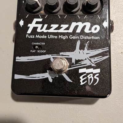 EBS FuzzMo 2015 - Black