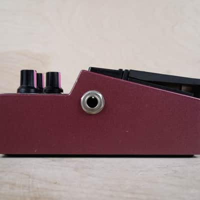 Maxon CP-01 Compressor 1980s Red Vintage Made in Japan MIJ image 5