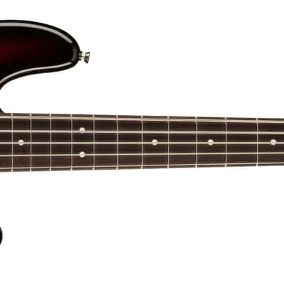 FENDER - American Professional II Precision Bass V  Rosewood Fingerboard  3-Color Sunburst - 0193960700 image 1