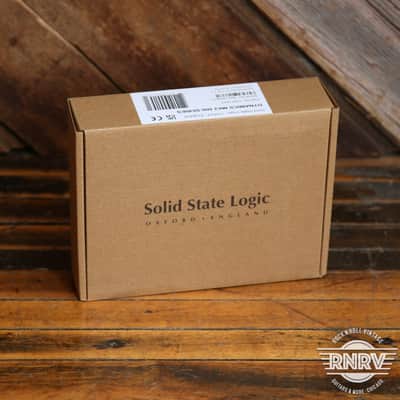 Solid State Logic E-DYN MK2 - Gray image 4