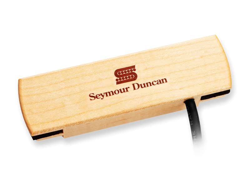 Seymour Duncan Seymour Duncan SA-3HC Hum-Cancelling Woody Mapl...