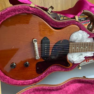 Gibson Les paul junior double cut 1959 - Nitro lacquer image 1
