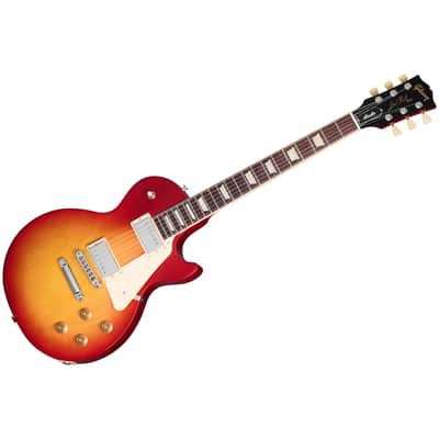 Les Paul Studio Cherry Sunburst + Housse Gibson imagen 1
