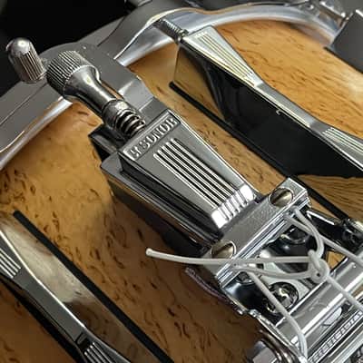 SONOR snare drum SonorLite / Lite LD 547x MB - Scandinavian Birch Maserbirke image 13