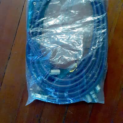Gold AES/ABU DB-25 to 4 XLR Male & 4 XLR Female Digital Breakout Cable (25’) image 2