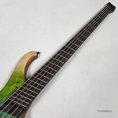 Ibanez EHB1505MS - Ocean Inlet Flat image 15