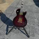 Gibson Les Paul Custom Purple Widow Black / Purple