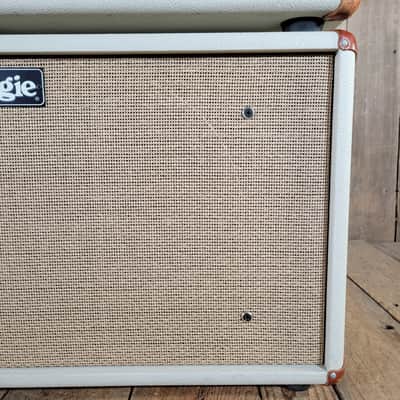 Mesa Boogie Mark 1 Reissue with 1x12" Extension Cab 2004 - Cream Bronco image 8