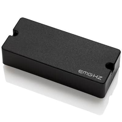 EMG 35HZ Passive 4 String Bass Pickup - black imagen 5