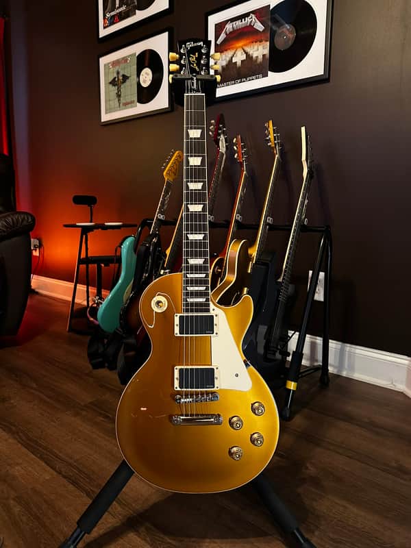 Gibson Les Paul Standard '50s 2021, EMG 81 Pickups