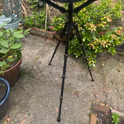 Handpan Carbon Fibre Stand (Foldable) image 1