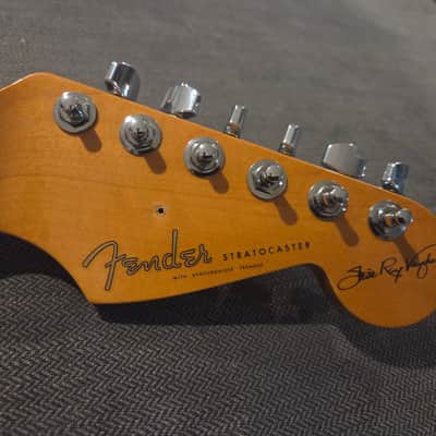 Musikraft Fender Stratocaster Neck Relic 1964 Spec Veneer Board