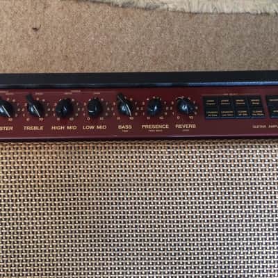 Yamaha DG100-212 Modelling amp, as used by Holdsworth/Kotzen. image 3
