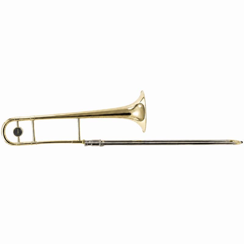 Getzen 3508 Custom Jazz Series Small Bore Tenor Trombone SN 35081214 image 1