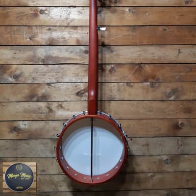 Epiphone MB-100 5 string banjo. image 13