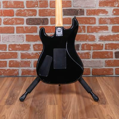 Kramer USA Baretta Bubbles Graphic 1986 w/Hard Shell Case image 7