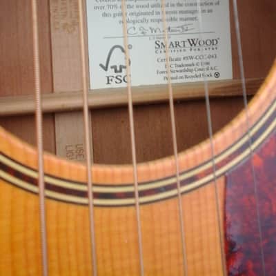Martin SWD 1997 Natural image 2