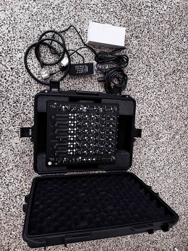 Dj Mixer Model 1 Play Differently image 1