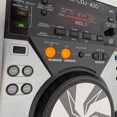 Pioneer CDJ 400 image 4