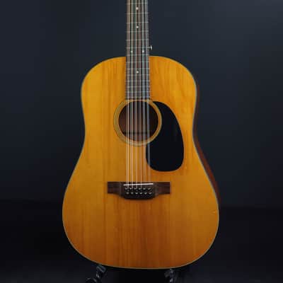 Martin D-12-20 1969 - Natural image 1