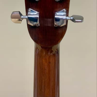 Sigma DM-3M 1980s - Natural Mahogany image 14