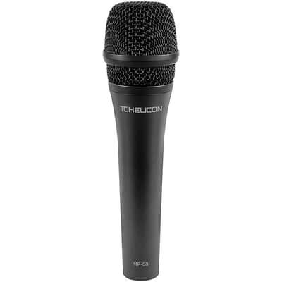 TC Helicon MP-75 Dynamic Microphone | Reverb