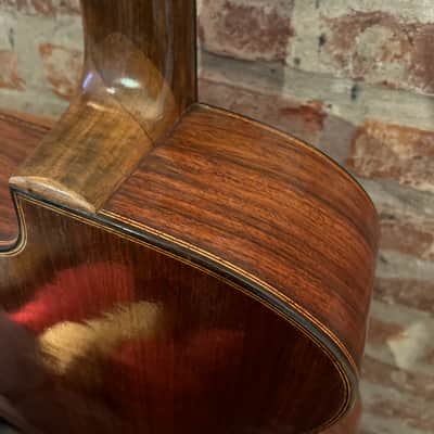 1949 Selmer Maccaferri Gypsy Jazz Guitar #718 Django Reinhardt image 12