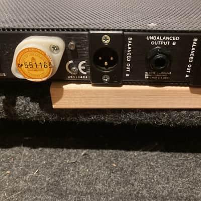 Manley Labs Dual Mono Microphone Preamplifier FRESH FROM MANLEY SERVICE + XTRA TUBES image 8