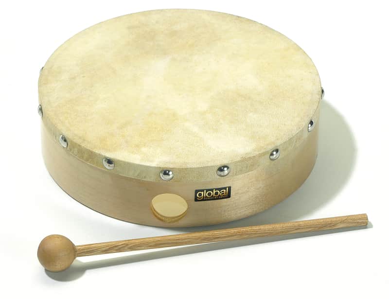 Sonor CG HD 8 N Handtrommel image 1
