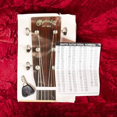 Martin 000-JBS Jimmy Buffett Shellback Acoustic Guitar - #87 of 168 with Hardshell Case - Used image 22