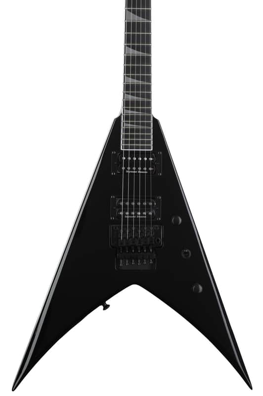 Jackson Pro Series King V KV - Deep Black image 1