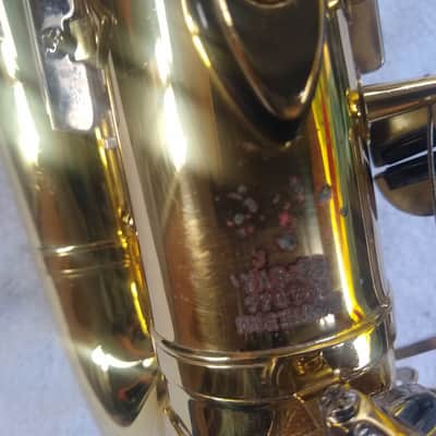 Yamaha YAS-23 Made in Japan Alto Saxophone image 10