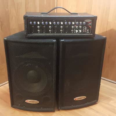 Harbinger HA120 Portable PA System image 1