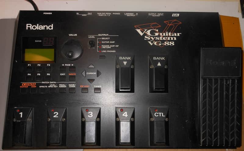 Roland VG-88